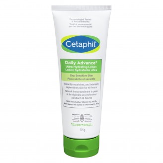 Cetaphil DailyAdvance Ultra Hydrating Lotion